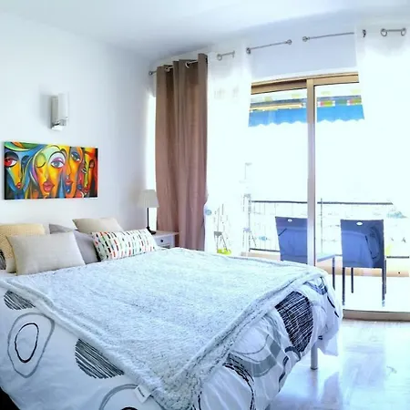 Apartamento Le Surcouf Xxvii Mandelieu